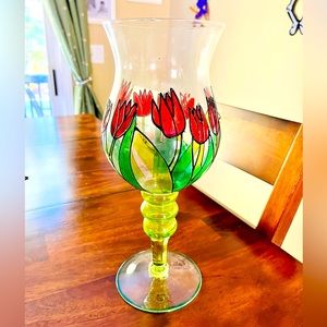 Beautiful Hand Painted Decor